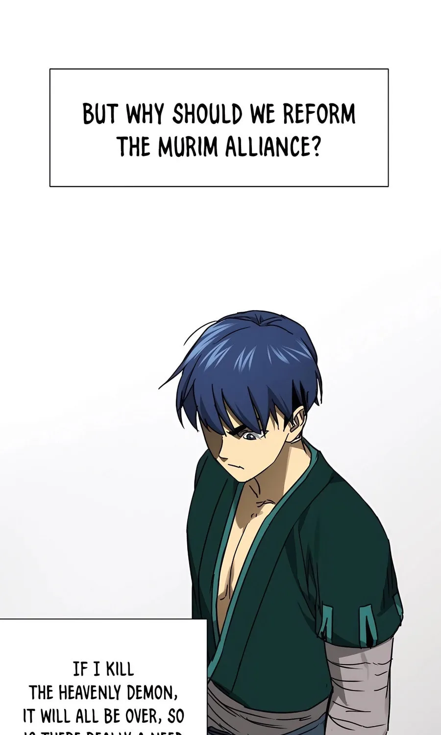 Infinite Leveling: Murim Mangakakalot X Chapter 227 Page 58