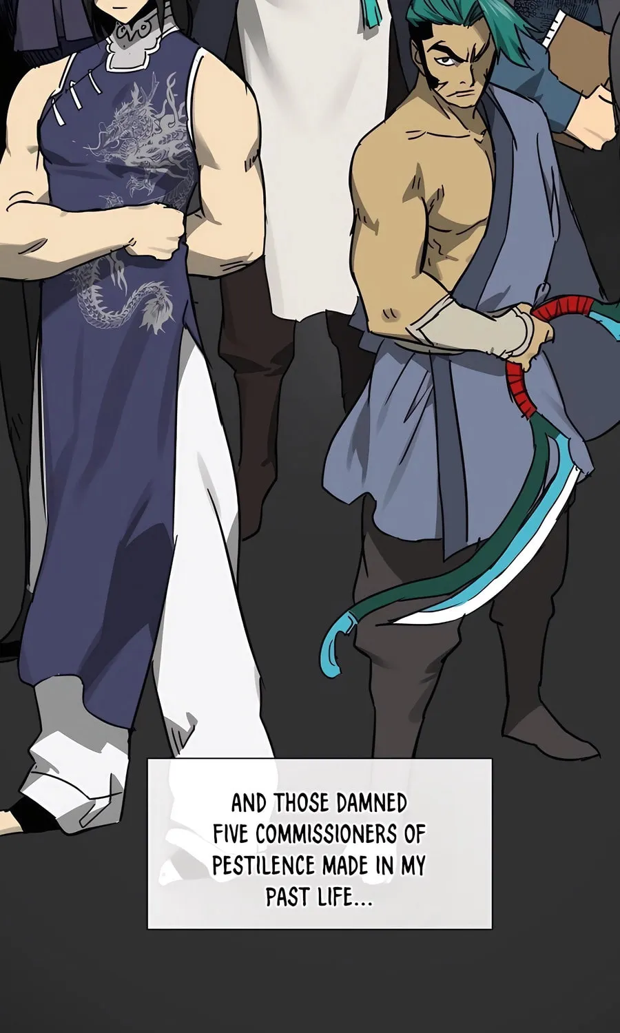 Infinite Leveling: Murim Mangakakalot X Chapter 227 Page 73
