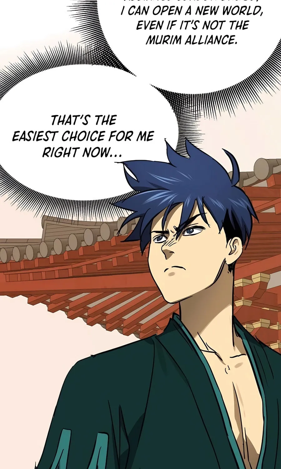 Infinite Leveling: Murim Mangakakalot X Chapter 227 Page 83