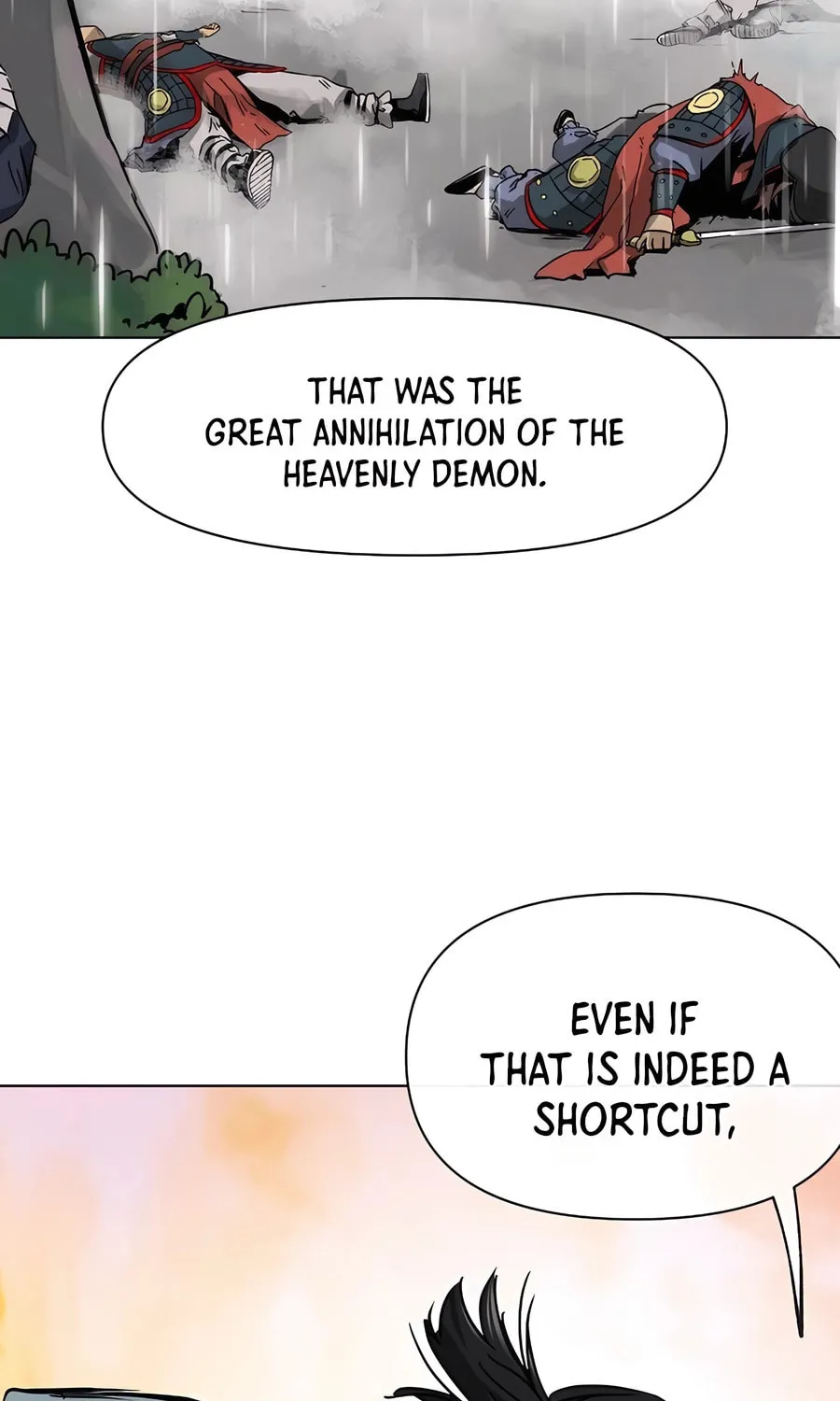 Infinite Leveling: Murim Mangakakalot X Chapter 227 Page 98