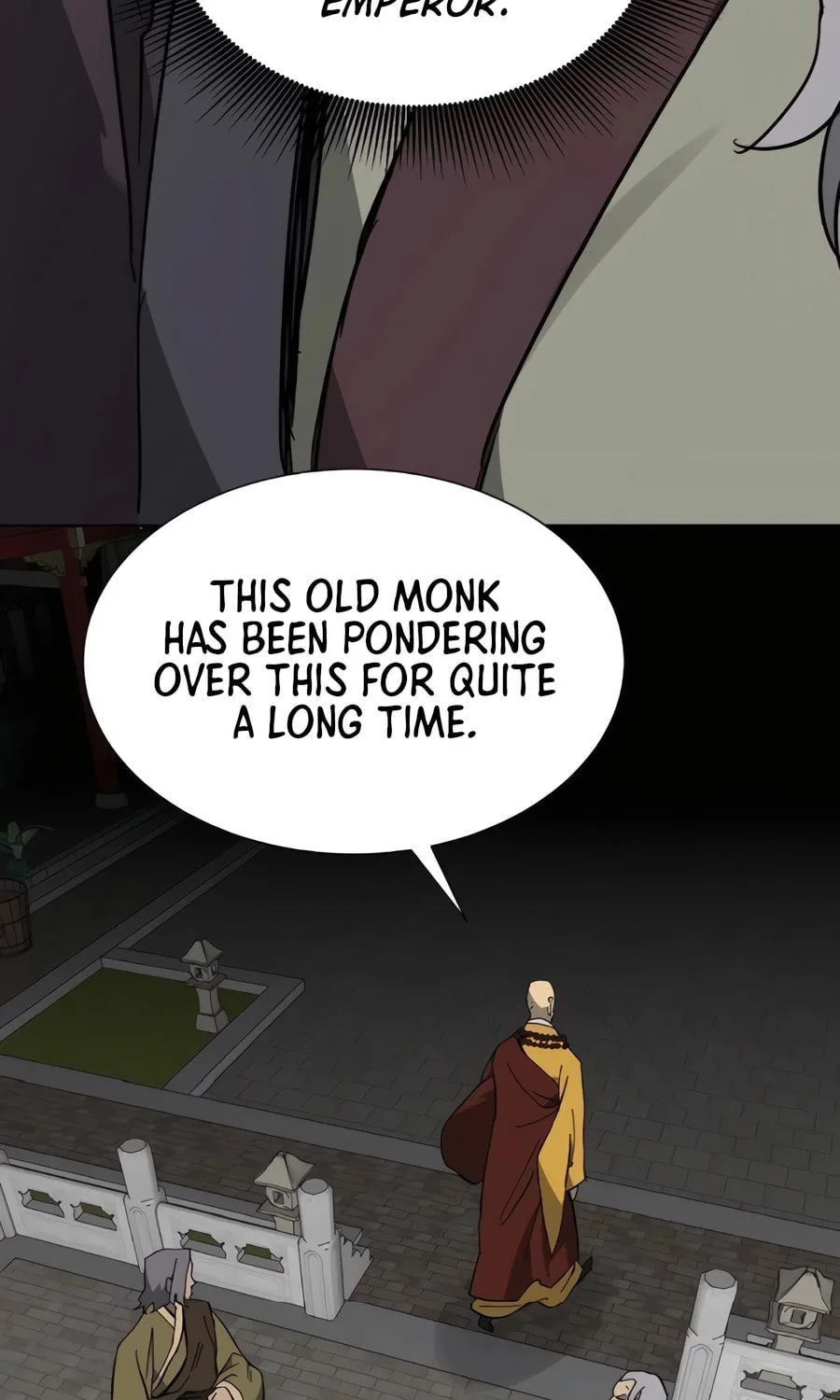 Infinite Leveling: Murim Mangakakalot X Chapter 228 Page 105