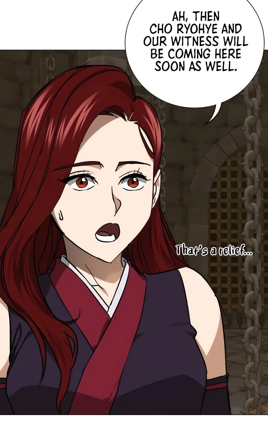 Infinite Leveling: Murim Mangakakalot X Chapter 228 Page 130