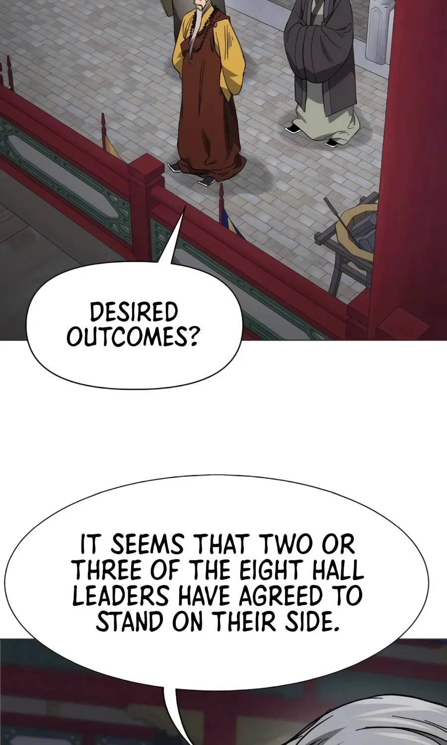 Infinite Leveling: Murim Mangakakalot X Chapter 228 Page 13
