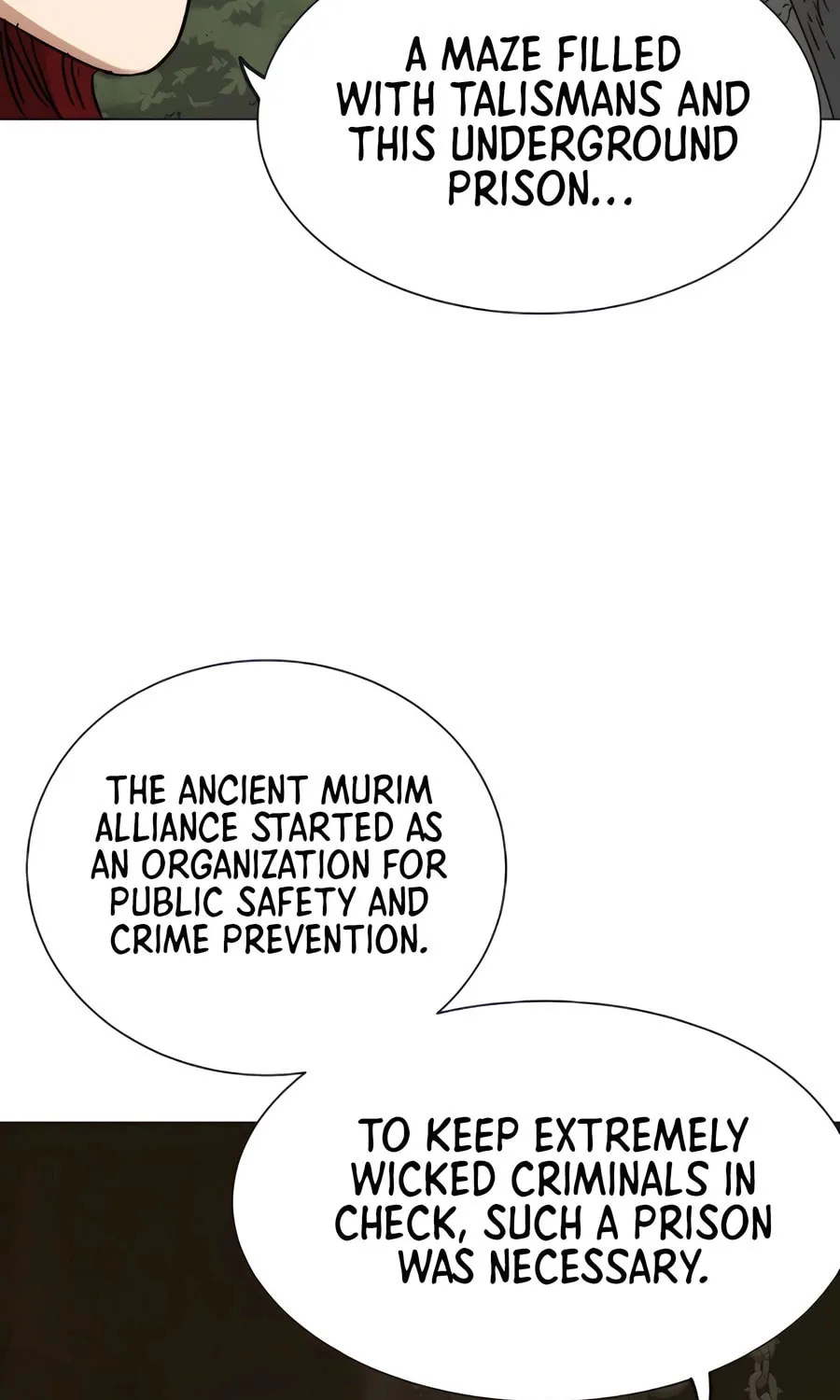 Infinite Leveling: Murim Mangakakalot X Chapter 228 Page 133