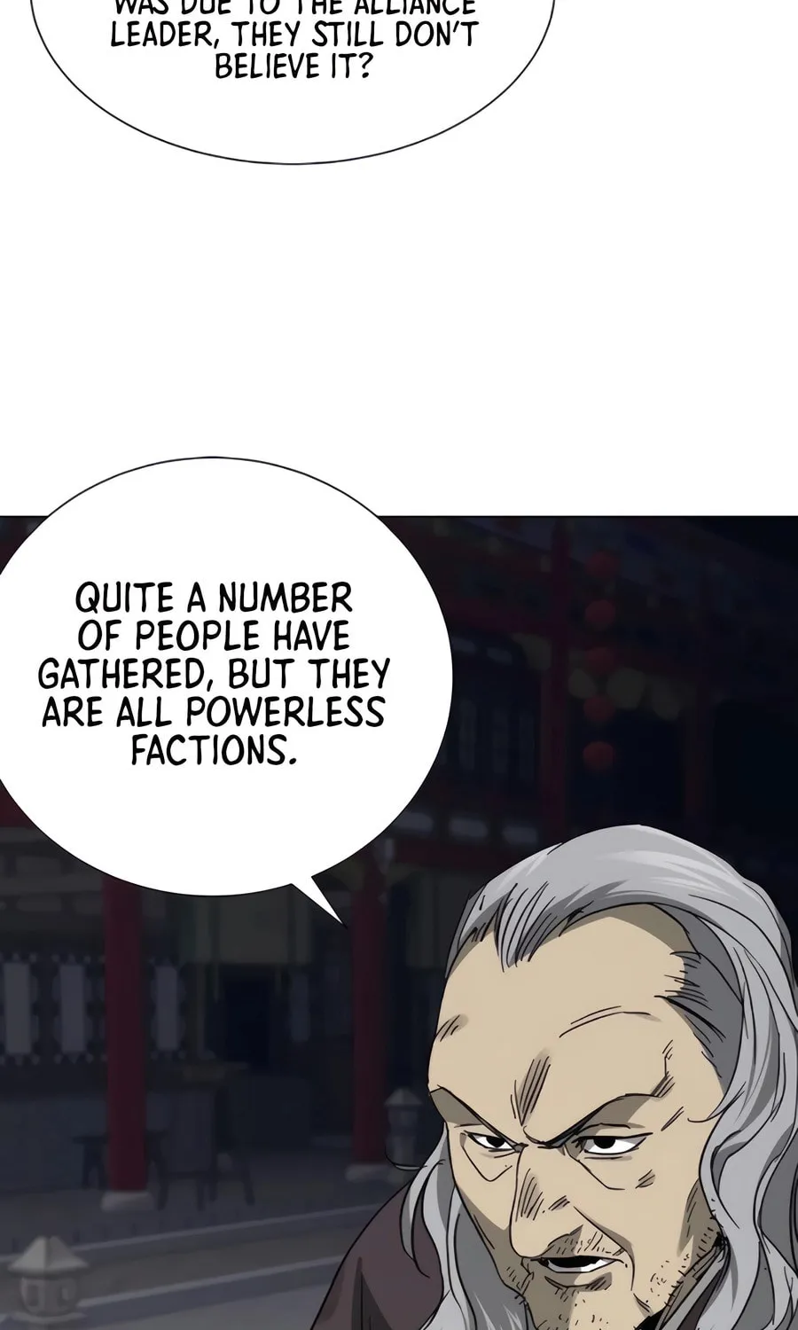 Infinite Leveling: Murim Mangakakalot X Chapter 228 Page 32