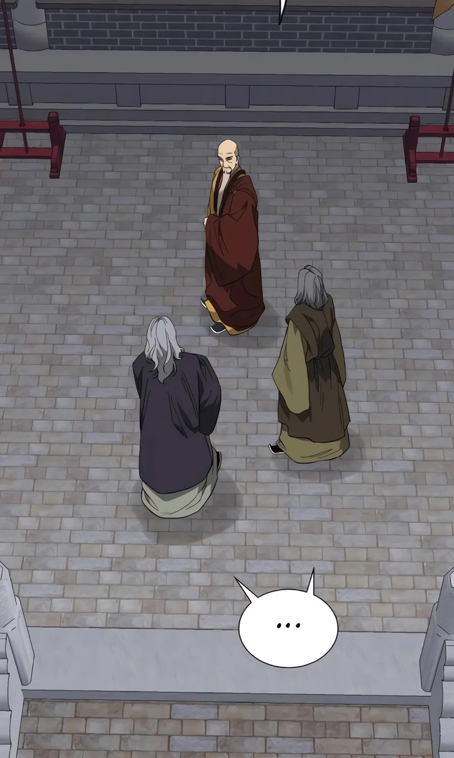 Infinite Leveling: Murim Mangakakalot X Chapter 228 Page 34