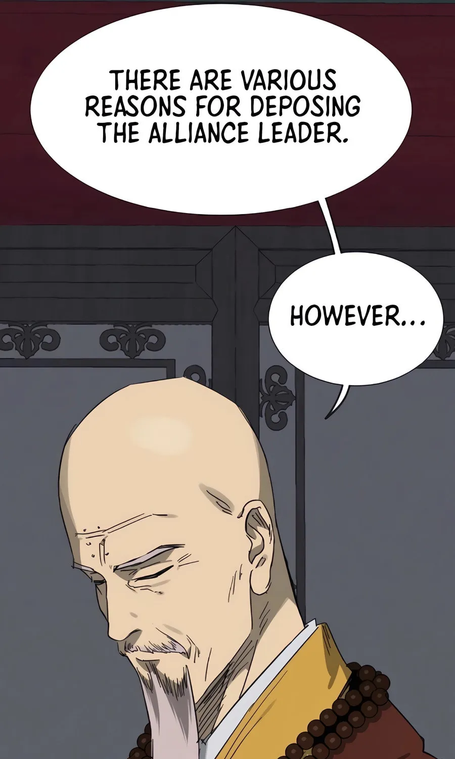 Infinite Leveling: Murim Mangakakalot X Chapter 228 Page 36