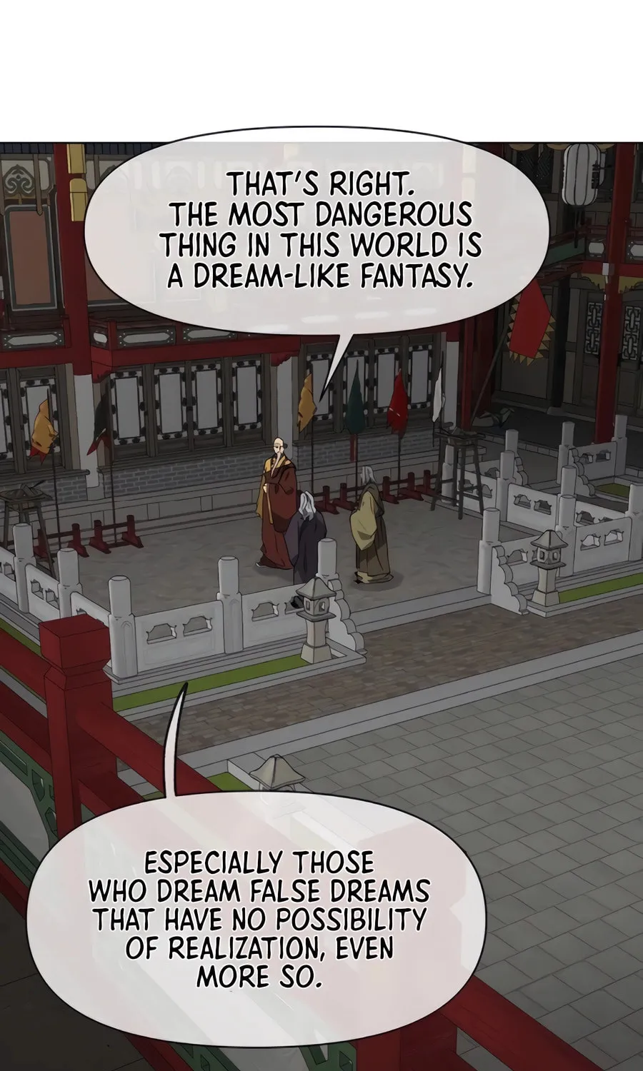 Infinite Leveling: Murim Mangakakalot X Chapter 228 Page 41