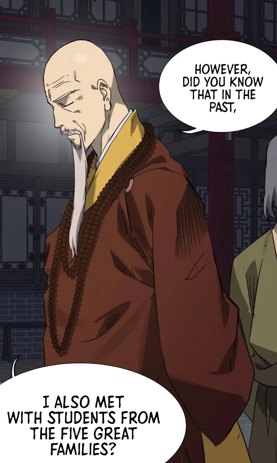 Infinite Leveling: Murim Mangakakalot X Chapter 228 Page 44