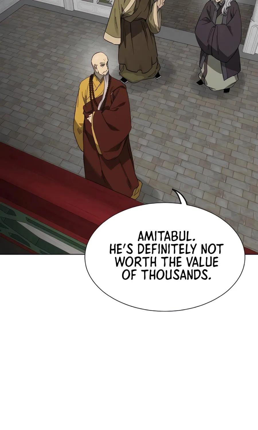 Infinite Leveling: Murim Mangakakalot X Chapter 228 Page 81