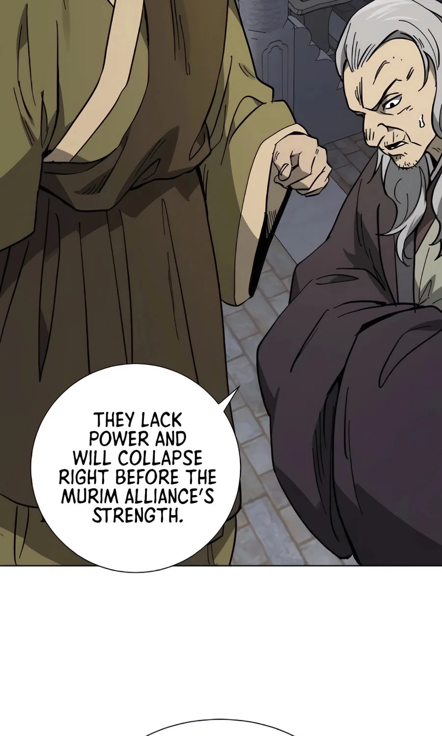 Infinite Leveling: Murim Mangakakalot X Chapter 228 Page 91