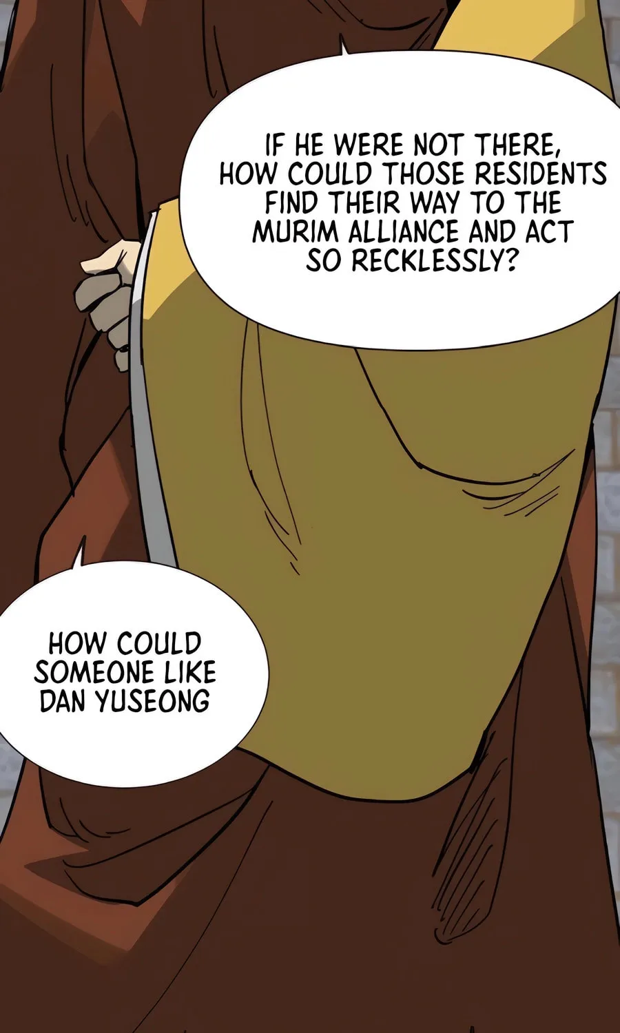Infinite Leveling: Murim Mangakakalot X Chapter 228 Page 94