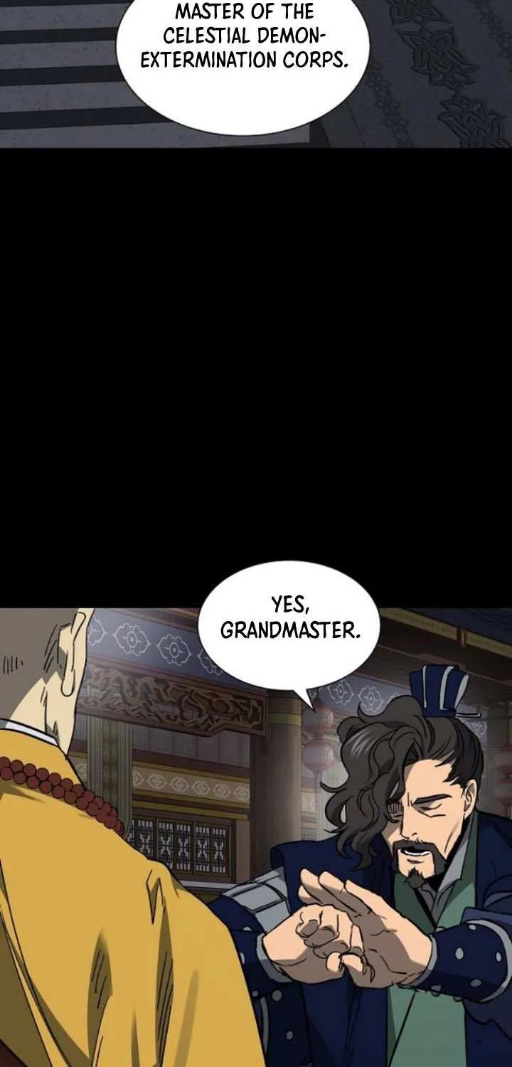 Infinite Leveling: Murim Mangakakalot X Chapter 229 Page 12