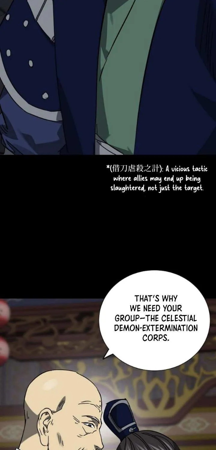 Infinite Leveling: Murim Mangakakalot X Chapter 229 Page 24