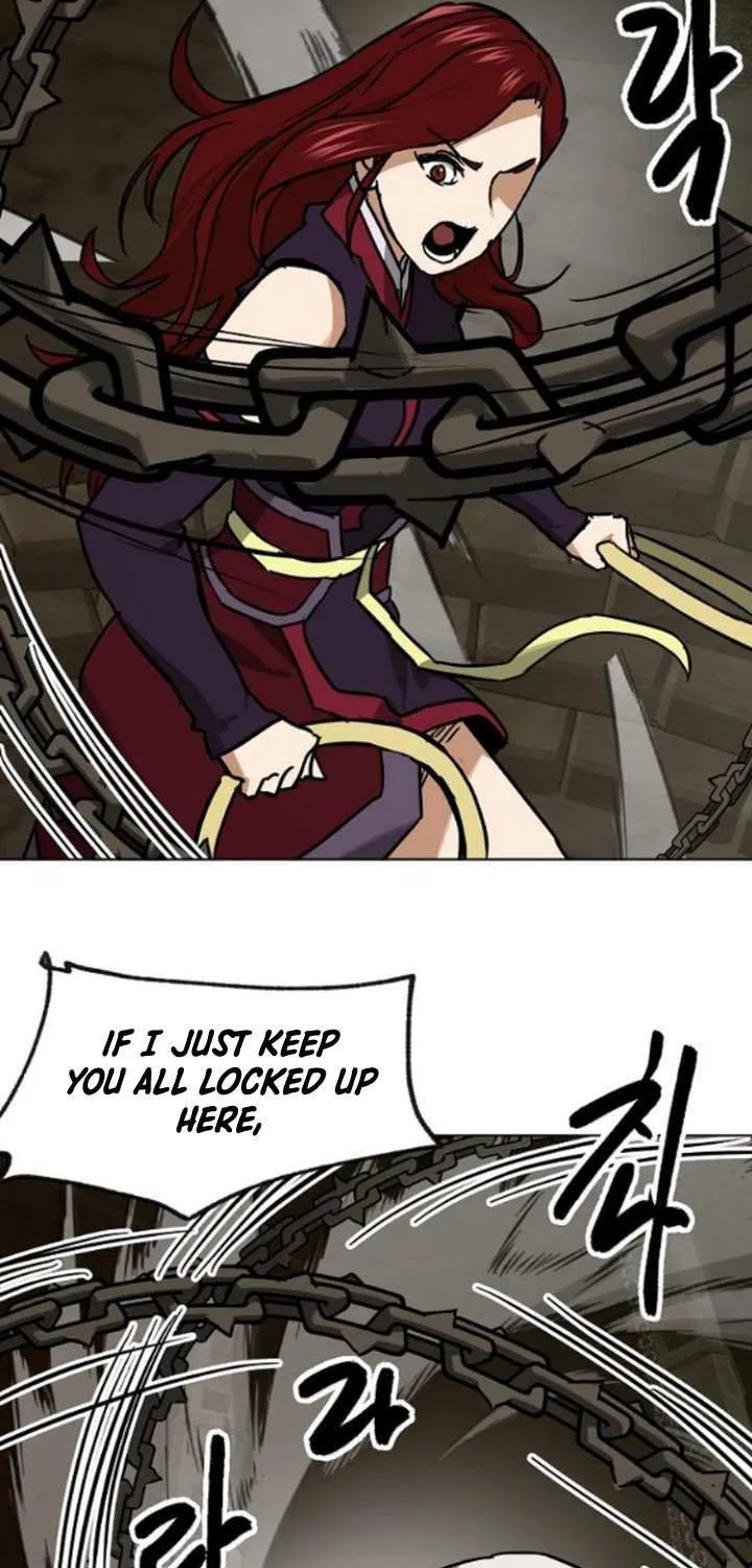Infinite Leveling: Murim Mangakakalot X Chapter 229 Page 87