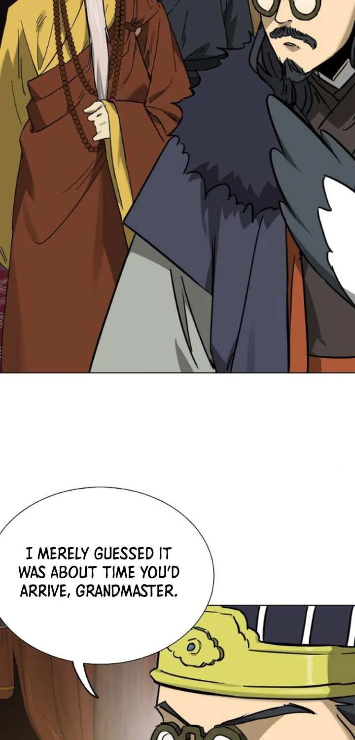 Infinite Leveling: Murim Mangakakalot X Chapter 229 Page 100
