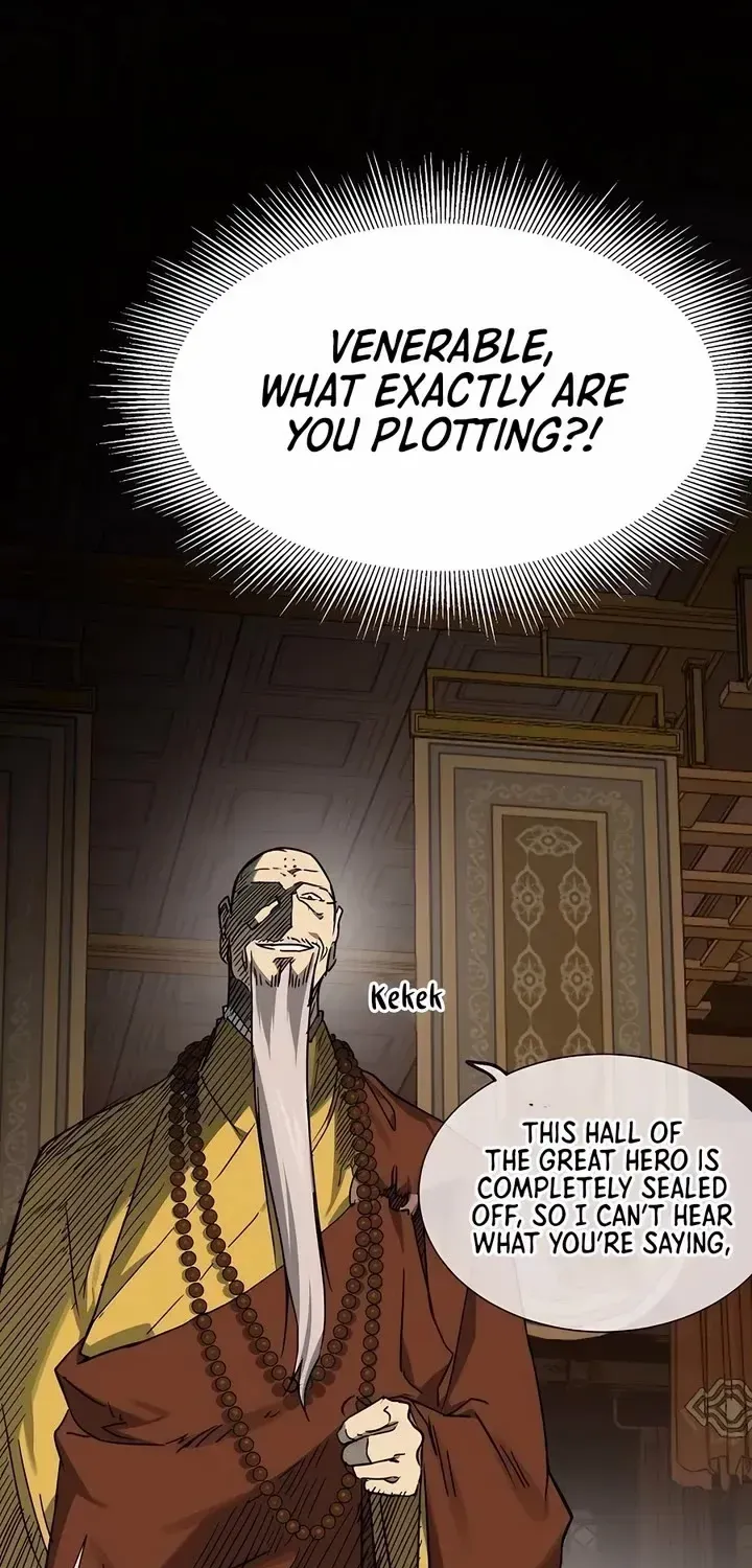 Infinite Leveling: Murim Mangakakalot X Chapter 230 Page 33