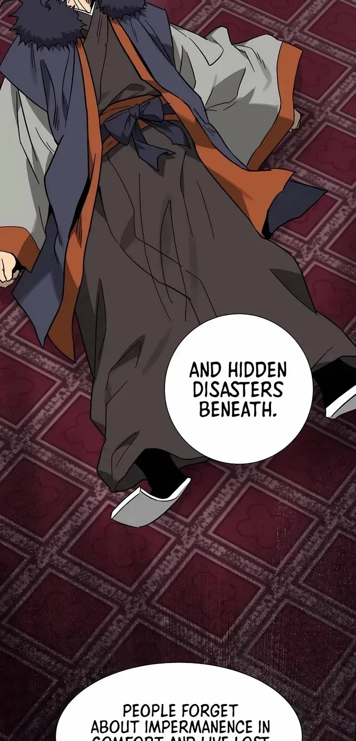 Infinite Leveling: Murim Mangakakalot X Chapter 230 Page 37