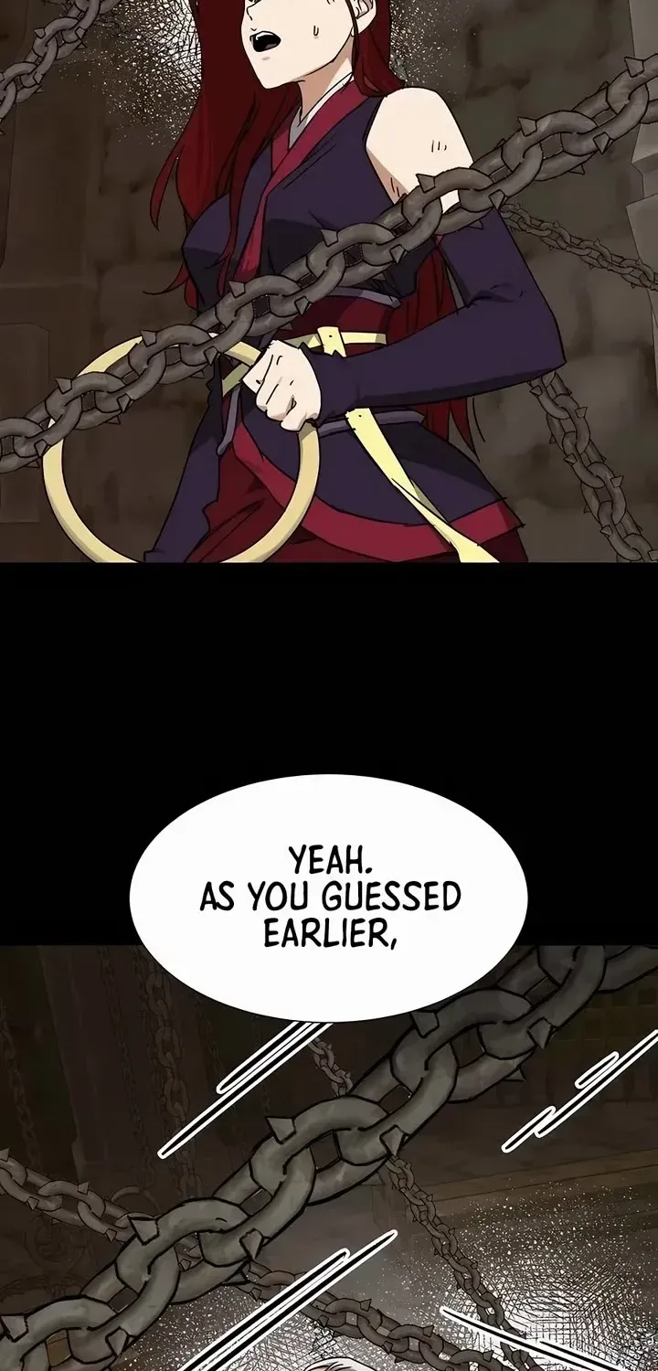Infinite Leveling: Murim Mangakakalot X Chapter 230 Page 44