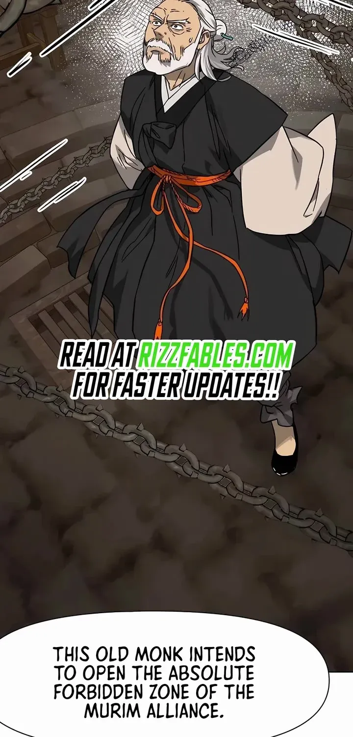 Infinite Leveling: Murim Mangakakalot X Chapter 230 Page 45