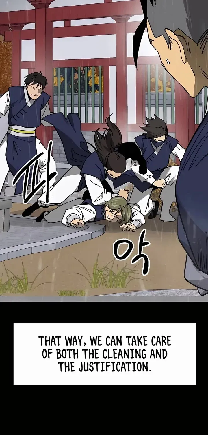 Infinite Leveling: Murim Mangakakalot X Chapter 230 Page 79