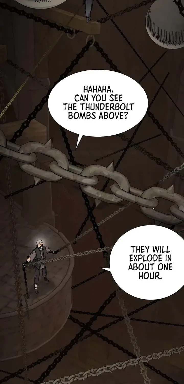 Infinite Leveling: Murim Mangakakalot X Chapter 230 Page 91