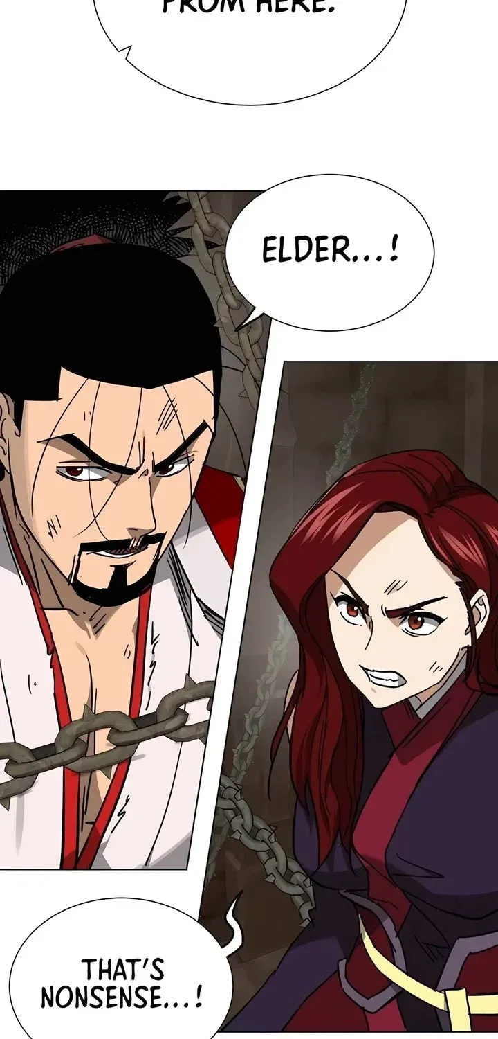 Infinite Leveling: Murim Mangakakalot X Chapter 230 Page 95