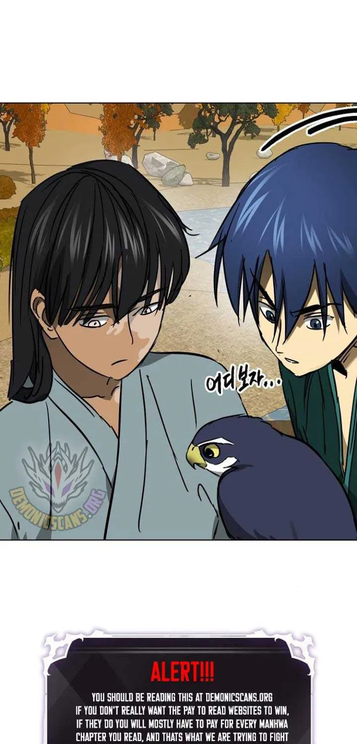 Infinite Leveling: Murim Mangakakalot X Chapter 231 Page 18
