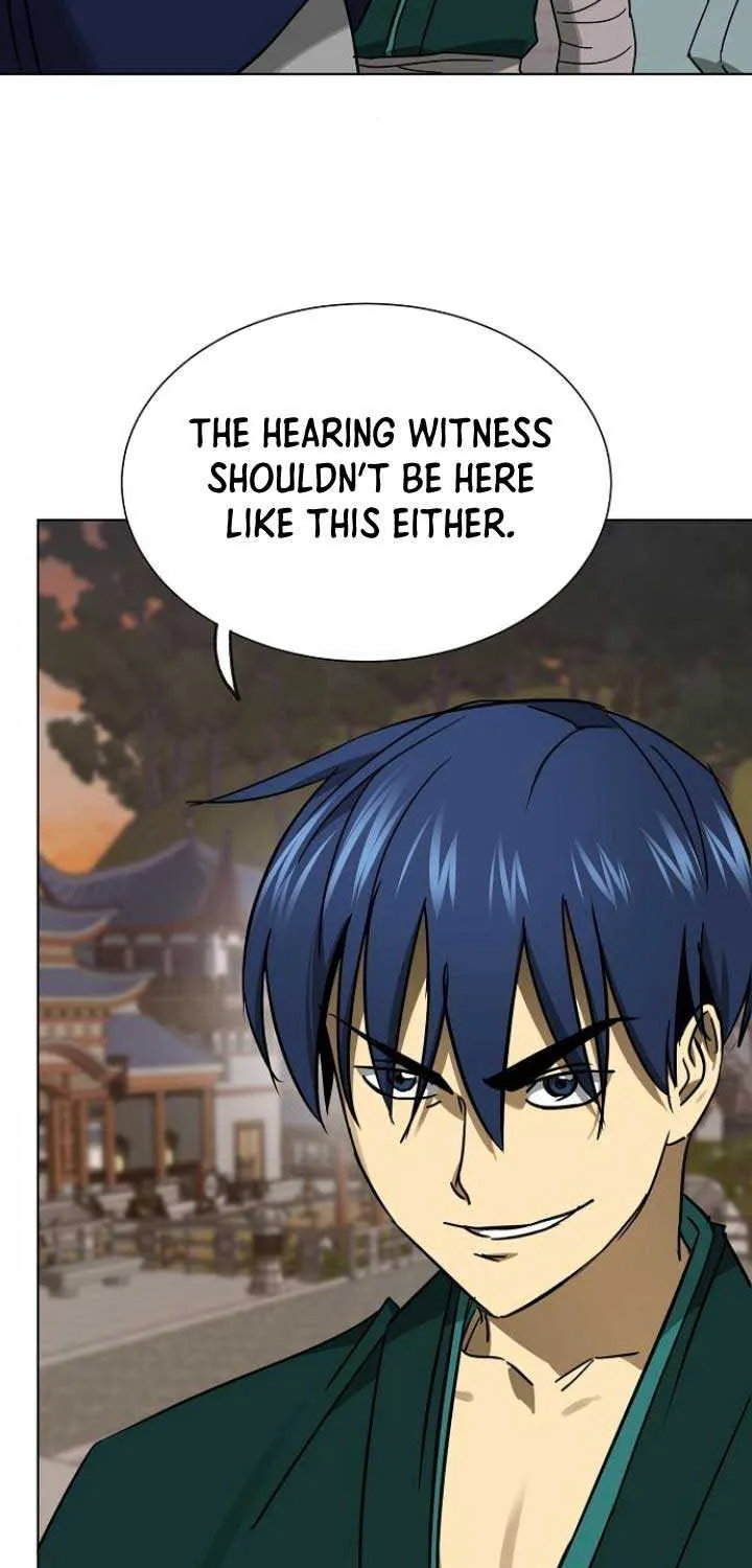 Infinite Leveling: Murim Mangakakalot X Chapter 231 Page 24
