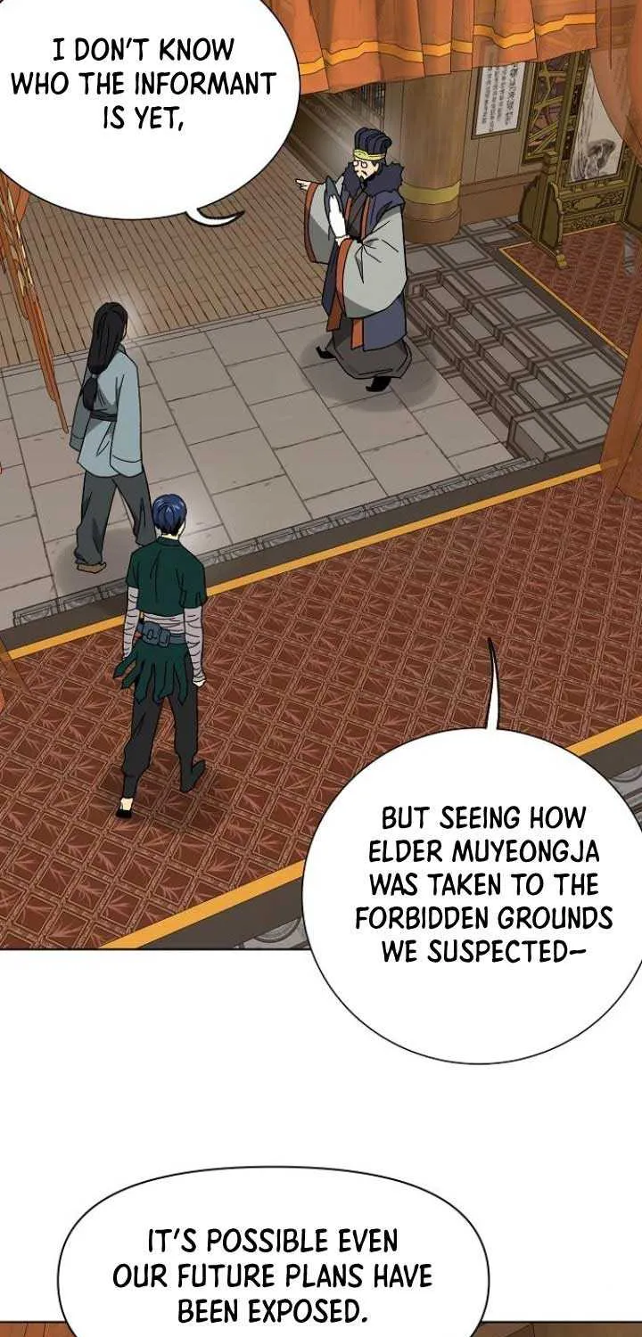 Infinite Leveling: Murim Mangakakalot X Chapter 231 Page 37