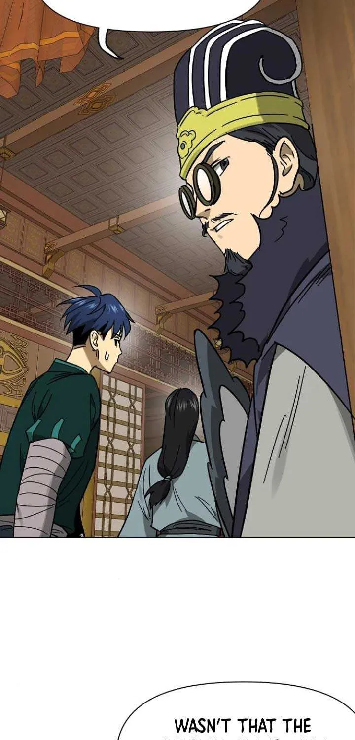 Infinite Leveling: Murim Mangakakalot X Chapter 231 Page 38