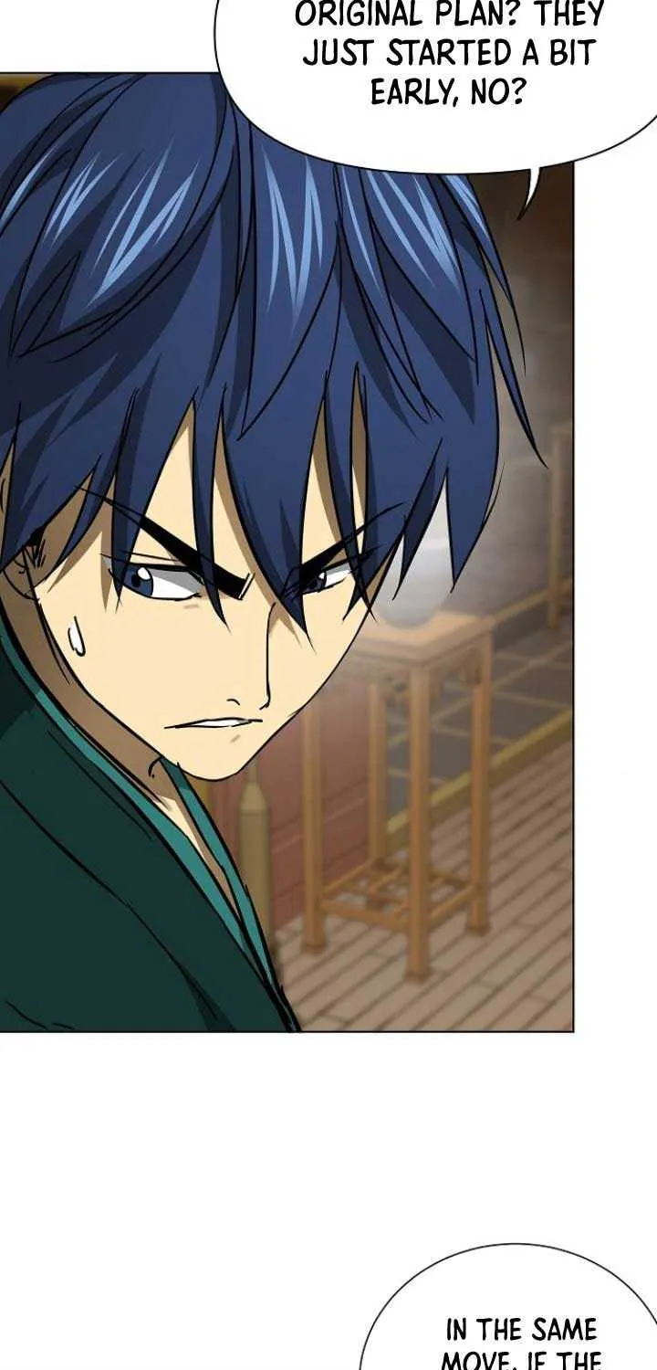 Infinite Leveling: Murim Mangakakalot X Chapter 231 Page 39