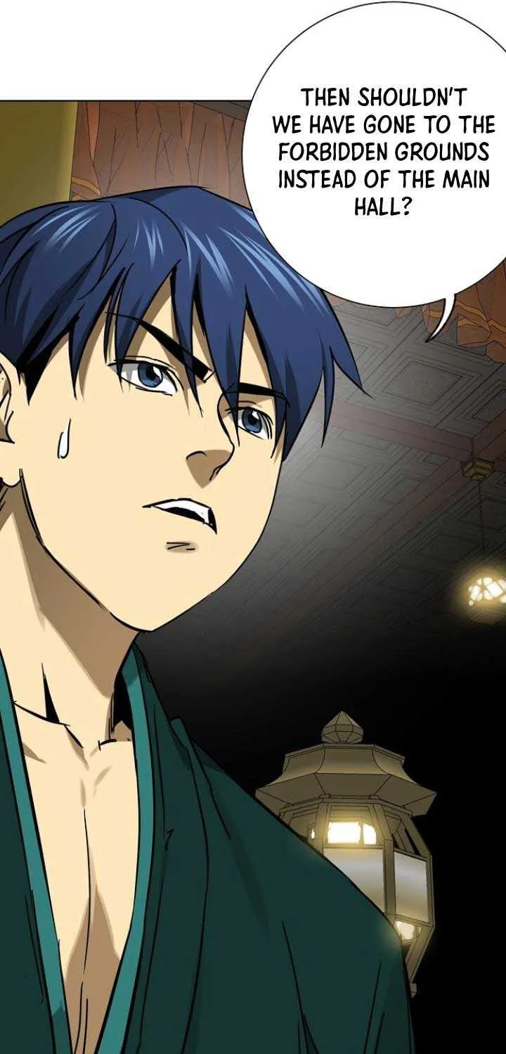 Infinite Leveling: Murim Mangakakalot X Chapter 231 Page 48
