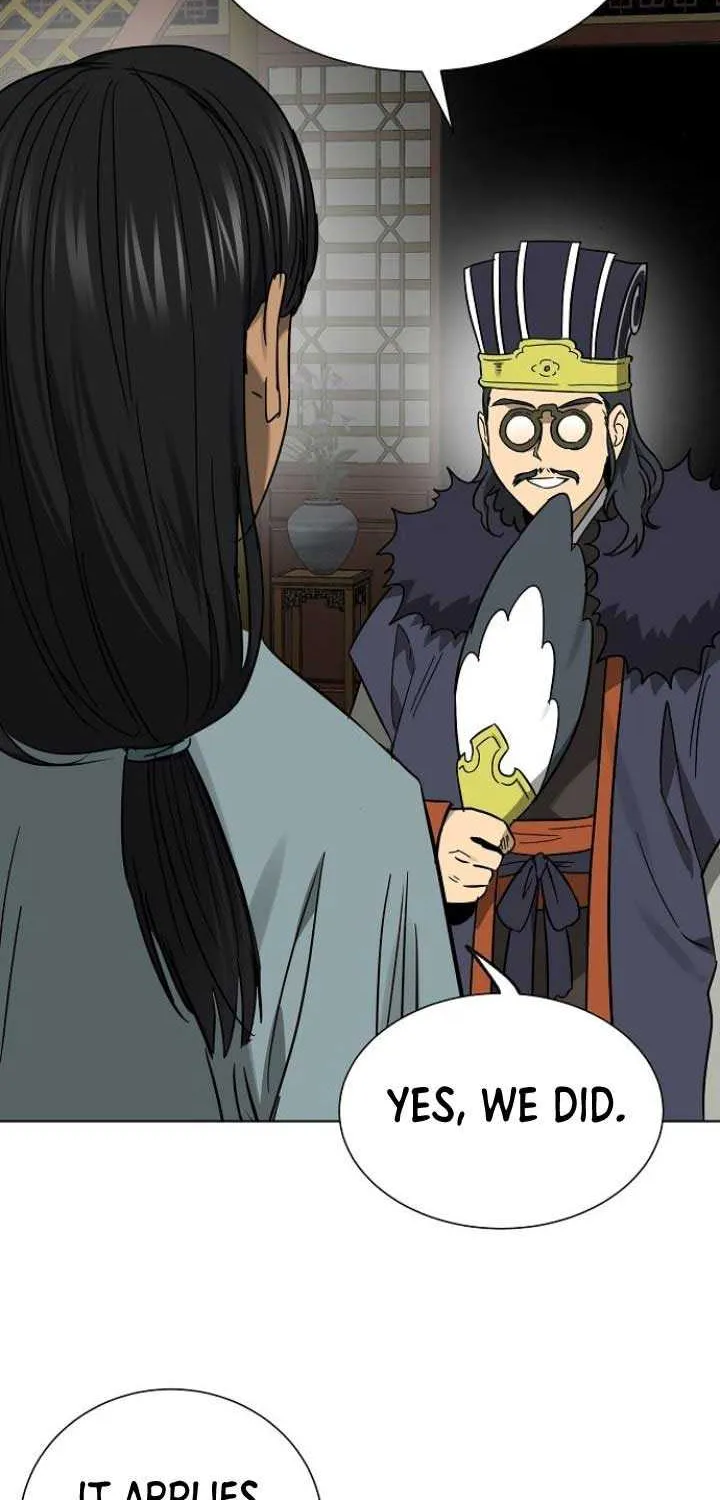 Infinite Leveling: Murim Mangakakalot X Chapter 231 Page 53