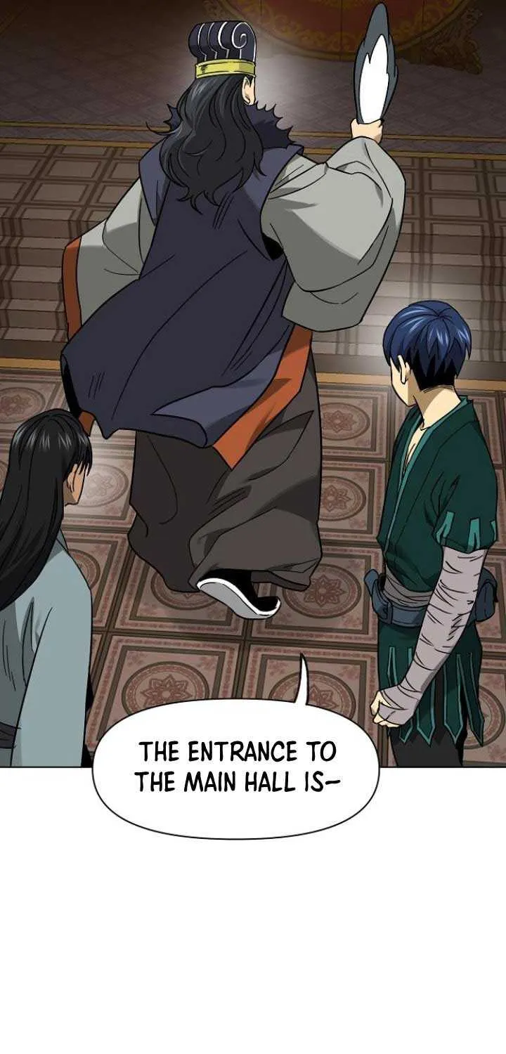 Infinite Leveling: Murim Mangakakalot X Chapter 231 Page 55