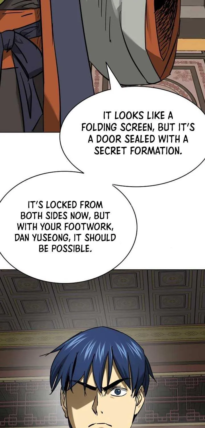 Infinite Leveling: Murim Mangakakalot X Chapter 231 Page 57