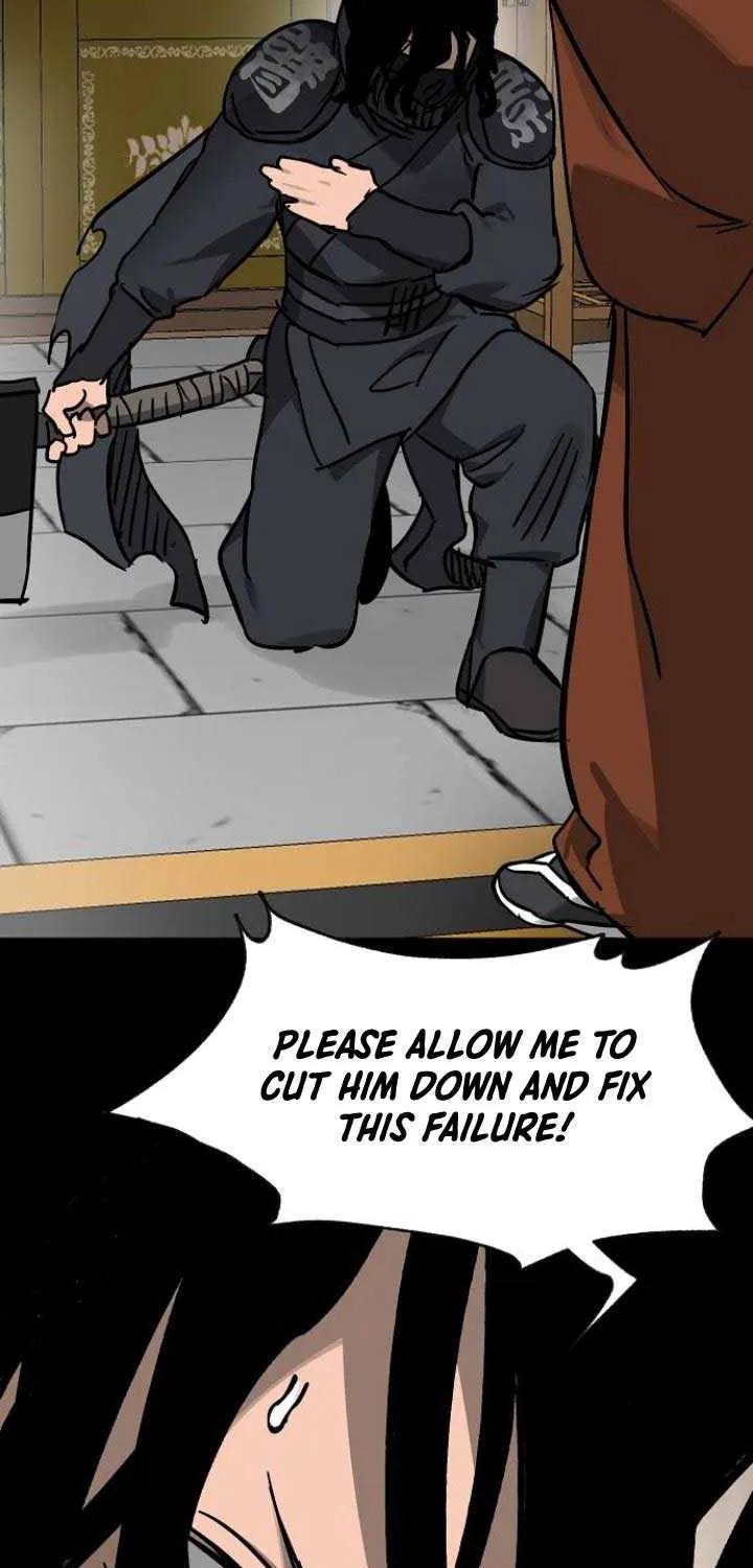 Infinite Leveling: Murim Mangakakalot X Chapter 231 Page 97