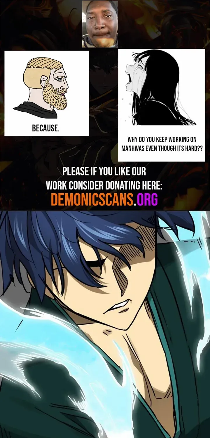 Infinite Leveling: Murim Mangakakalot X Chapter 232 Page 1