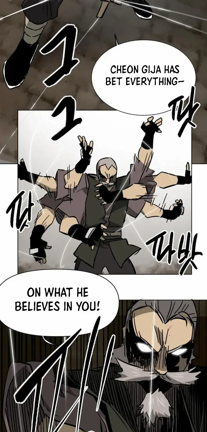 Infinite Leveling: Murim Mangakakalot X Chapter 232 Page 121