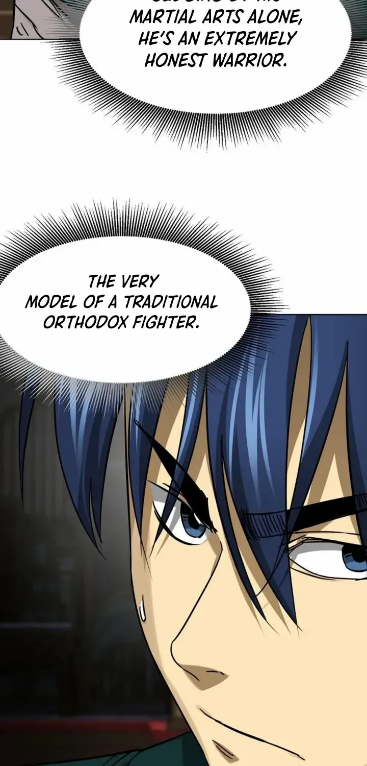 Infinite Leveling: Murim Mangakakalot X Chapter 232 Page 40