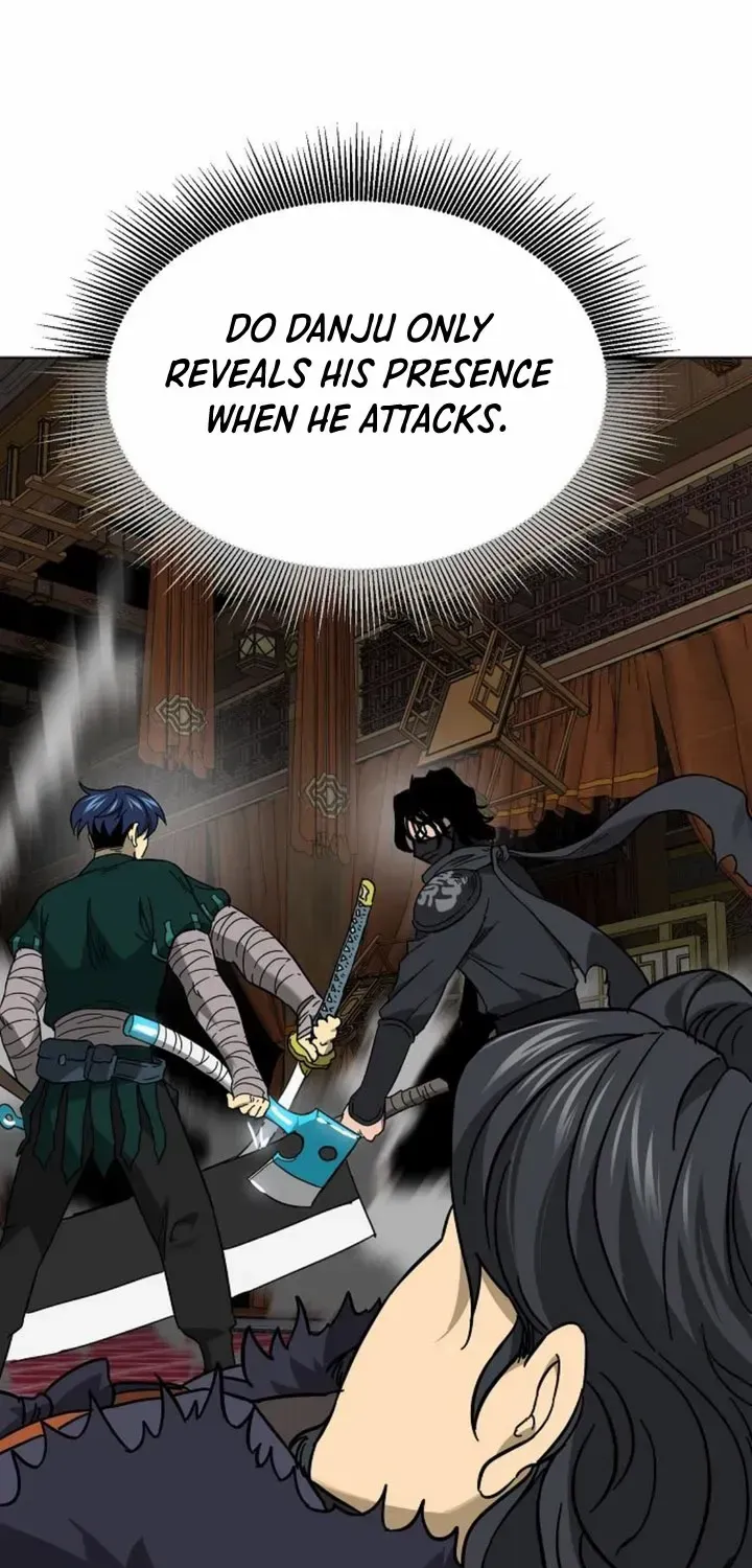 Infinite Leveling: Murim Mangakakalot X Chapter 232 Page 49