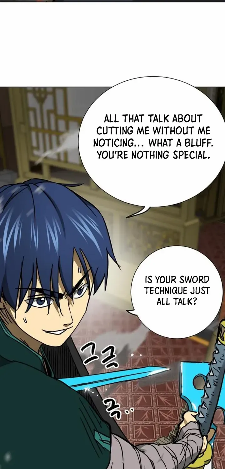 Infinite Leveling: Murim Mangakakalot X Chapter 232 Page 52