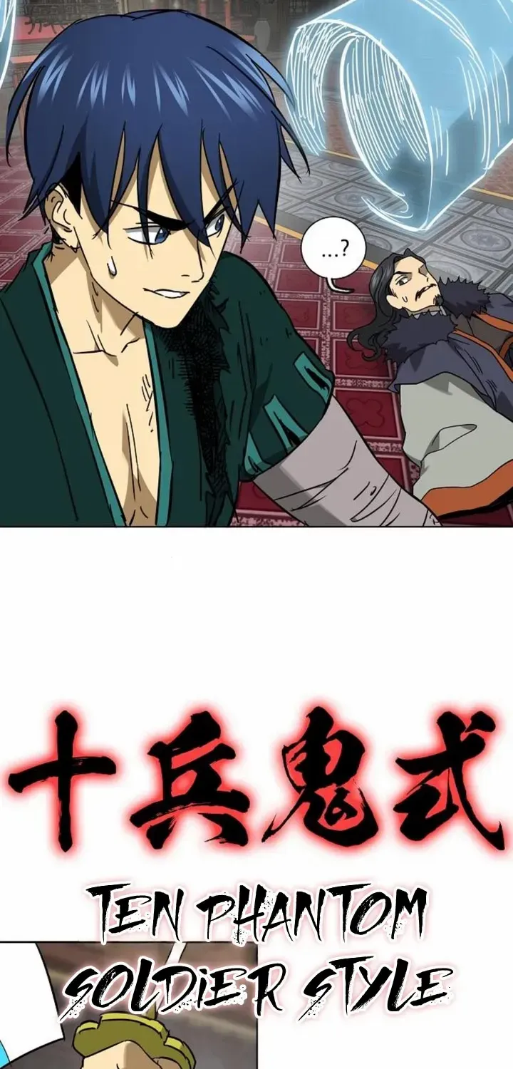 Infinite Leveling: Murim Mangakakalot X Chapter 232 Page 71