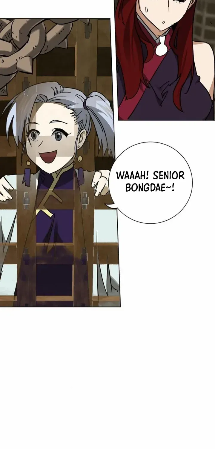 Infinite Leveling: Murim Mangakakalot X Chapter 232 Page 84