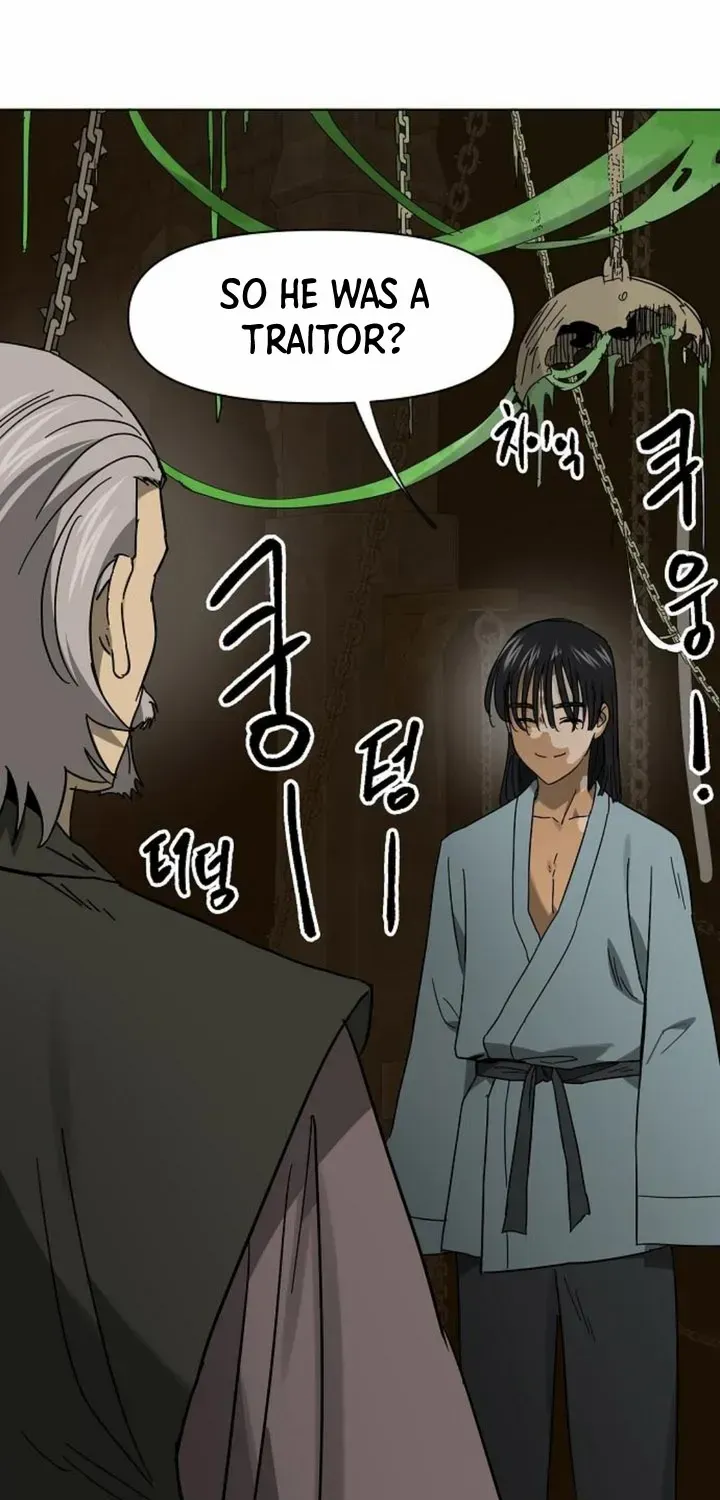 Infinite Leveling: Murim Mangakakalot X Chapter 232 Page 87