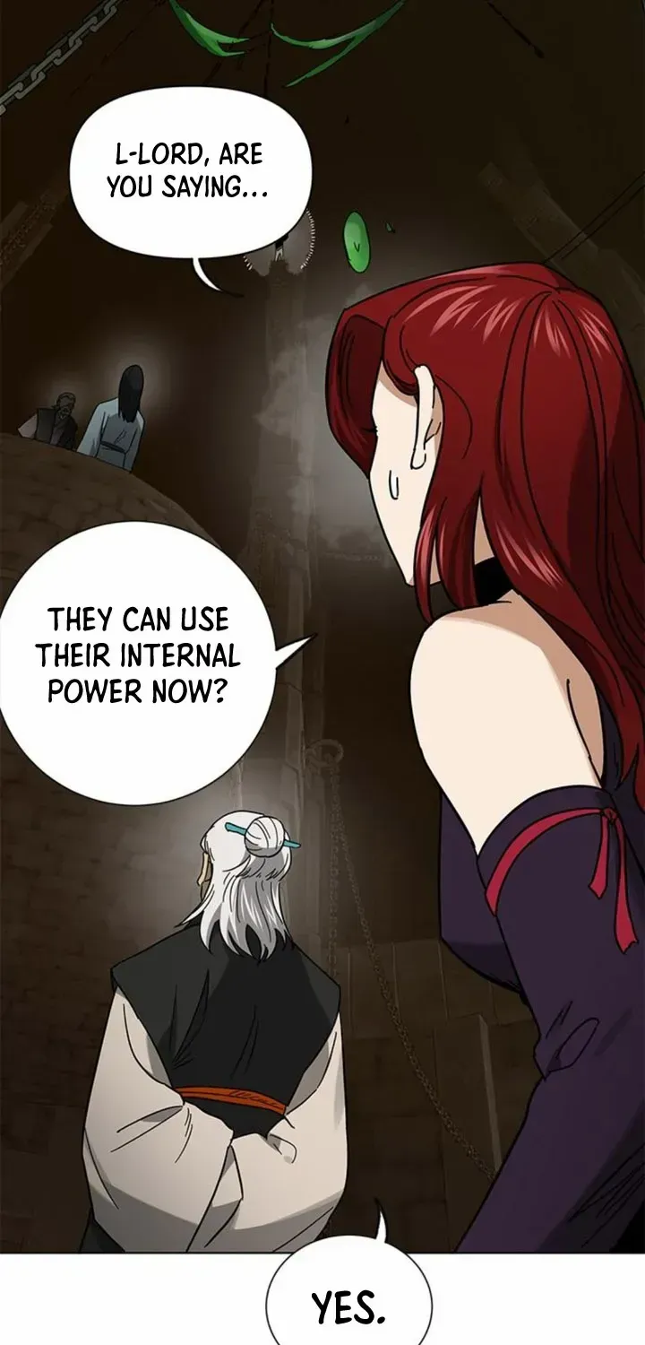 Infinite Leveling: Murim Mangakakalot X Chapter 232 Page 100