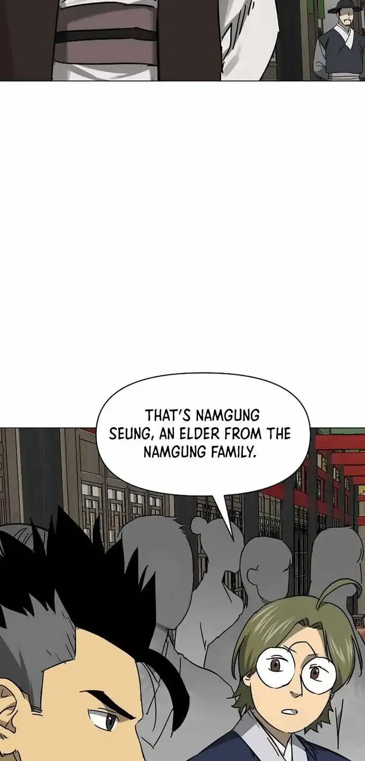 Infinite Leveling: Murim Mangakakalot X Chapter 233 Page 11