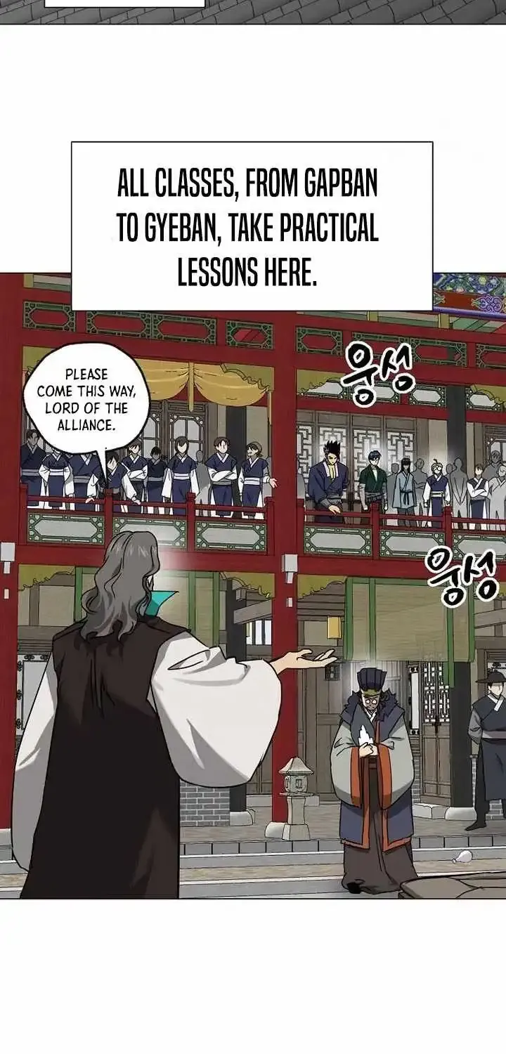 Infinite Leveling: Murim Mangakakalot X Chapter 233 Page 3