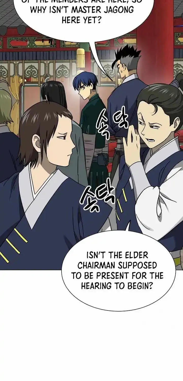 Infinite Leveling: Murim Mangakakalot X Chapter 233 Page 26