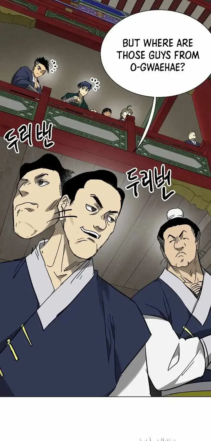 Infinite Leveling: Murim Mangakakalot X Chapter 233 Page 46